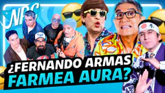 #HOY EN NPC : ¿FERNANDO ARMAS TIENE AURA? LO DESCUBRIMOS #ENVIVO