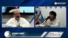 #ENVIVO | Segundo Tiempo por RADIO OVACION