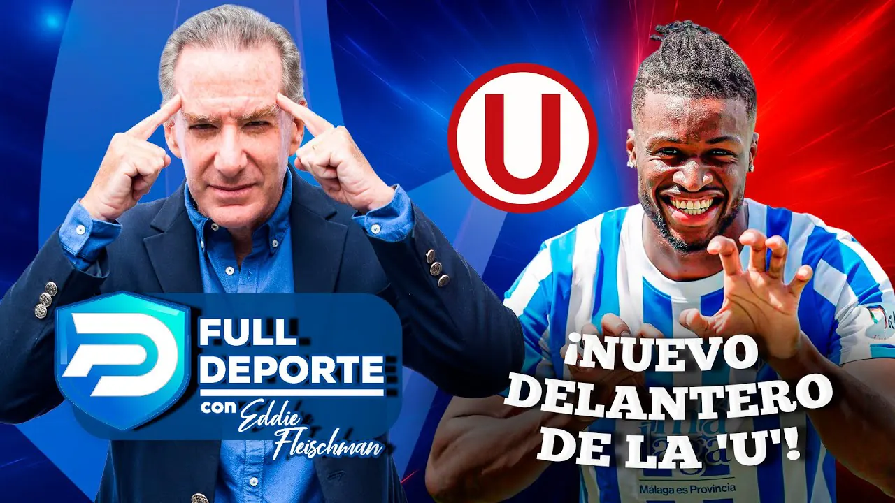 Reproducir: ¡LLEGÓ EL '9'! SEKOU GASSAMA ES EL NUEVO DELANTERO DE UNIVERSITARIO