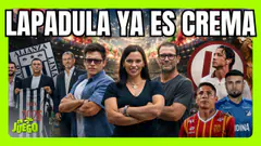 LAPADULA YA ESTÁ EN PERÚ| ¿GUEDE SE VA DE ALIANZA? | SORTEO EN VIVO | EN JUEGO
