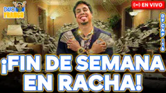 #ENVIVO | ¡MANTUVIMOS LA RACHA EL FIN DE SEMANA! ¿CERRAMOS LA FECHA EN VERDE? #DATOFRANCO