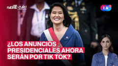 KEIKO, SUS PROMESAS EN TIKTOK Y LOS LIBROS DEL ESTADO | FUERTE Y CLARO CON MANUELA CAMACHO