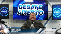 DEBATE ABIERTO por RADIO OVACIÓN