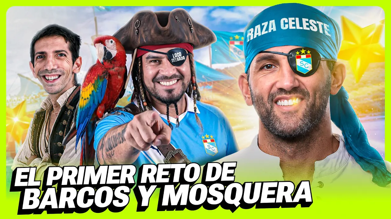Reproducir: CRISTAL SE ENFRENTA A BRAGANTINO DE LA MANO DE MOSQUERA Y BARCOS | FDJ | +QTV