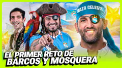 CRISTAL SE ENFRENTA A BRAGANTINO DE LA MANO DE MOSQUERA Y BARCOS | FDJ | +QTV