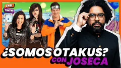 NUESTRO PASADO OSCURO | CASI 4 con Gino Pesaressi, Silvana Cañote, Michilala y JoseCa
