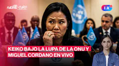 ONU ALERTA SOBRE LEY QUE PODRÍA FAVORECER LA IMPUNIDAD EN PERÚ | FUERTE Y CLARO CON MANUELA CAMACHO