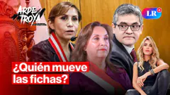 PATRICIA BENAVIDES ataca otra vez y JOSÉ DOMINGO PÉREZ HABLA | Arde Troya con JULIANA OXENFORD