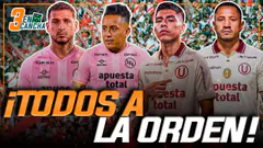 #ENVIVO | ¡LOS PARTIDOS DEL 'FINDE'! ¿QUIÉNES SE LLEVAN LOS PUNTOS? ¿SC O U? ¿SB O AL? #3ENCANCHA