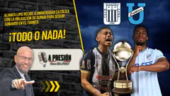 Previa Sudamericana: Alianza Lima vs U. Católica