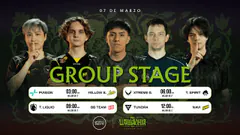 OG vs VICI GAMING | Wallachia S7: Group Stage