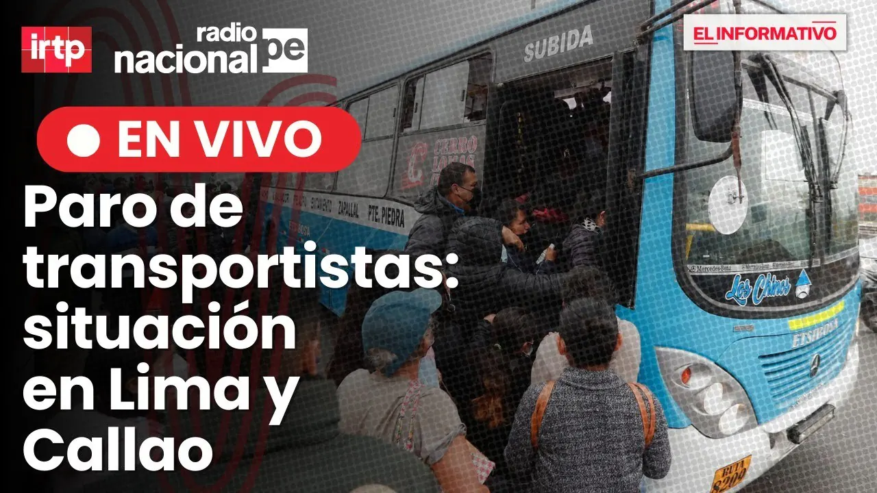 Reproducir: Radio Nacional EN VIVO: ''El informativo'', primera edición, hoy 21 de agosto del 2025
