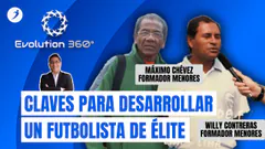 EVOLUTION 360 EN VIVO POR RADIO OVACION