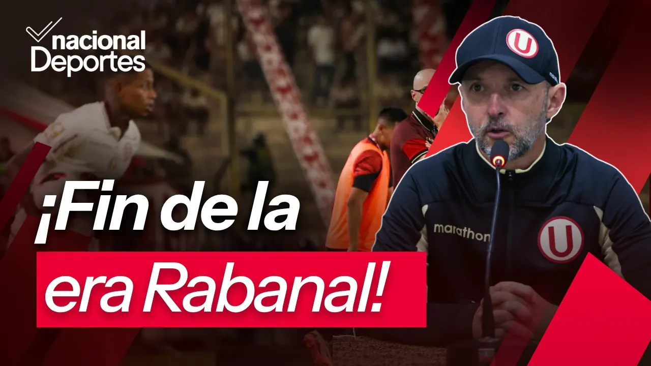 Reproducir: ¡OFICIAL! JAVIER RABANAL SE VA DE UNIVERSITARIO | Radio Nacional EN VIVO: Nacional Deportes 21/4/26