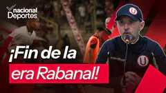 ¡OFICIAL! JAVIER RABANAL SE VA DE UNIVERSITARIO | Radio Nacional EN VIVO: Nacional Deportes 21/4/26