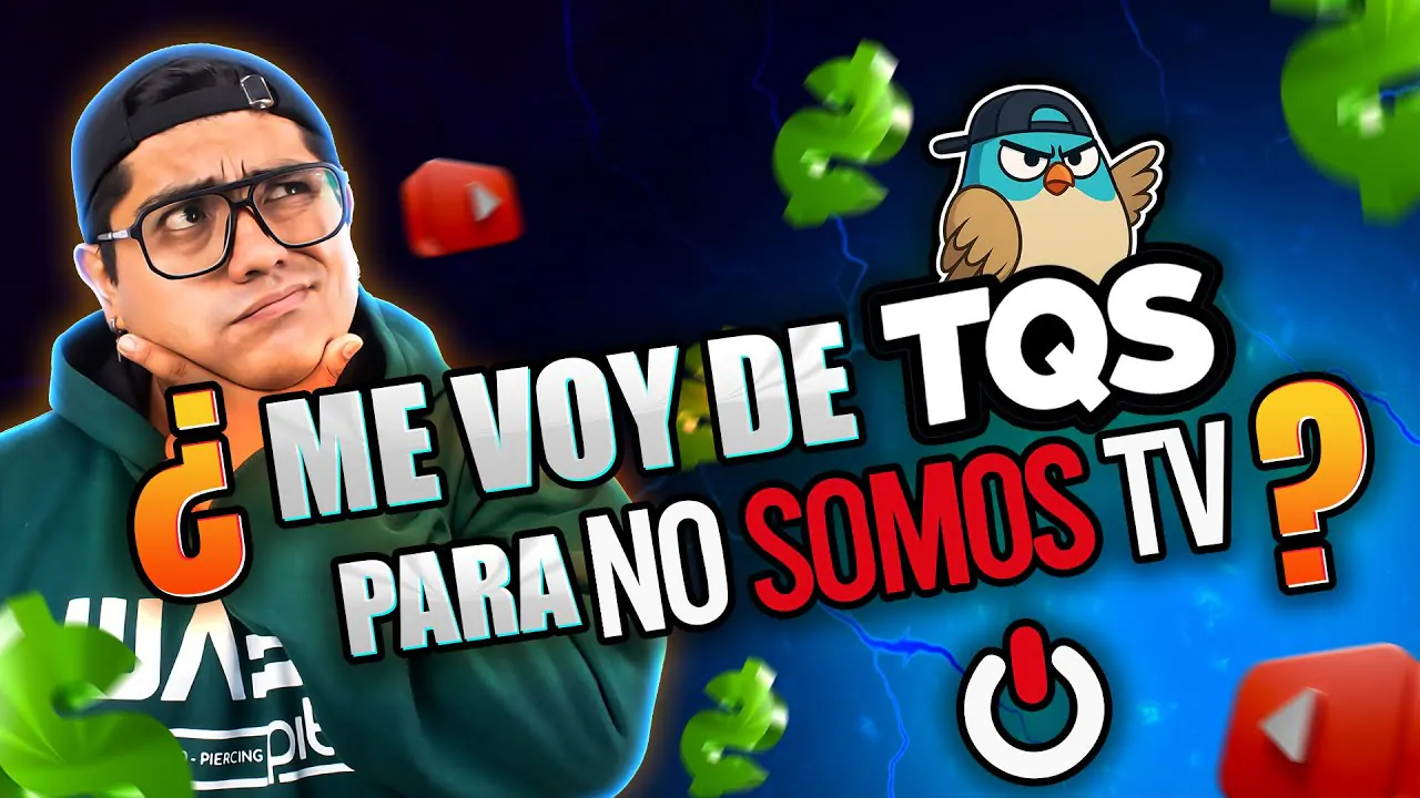 Reproducir: ¿Me voy de TQS a NO SOMOS TV?  - Chatitos de ❤️ -  #ElChatoRaul