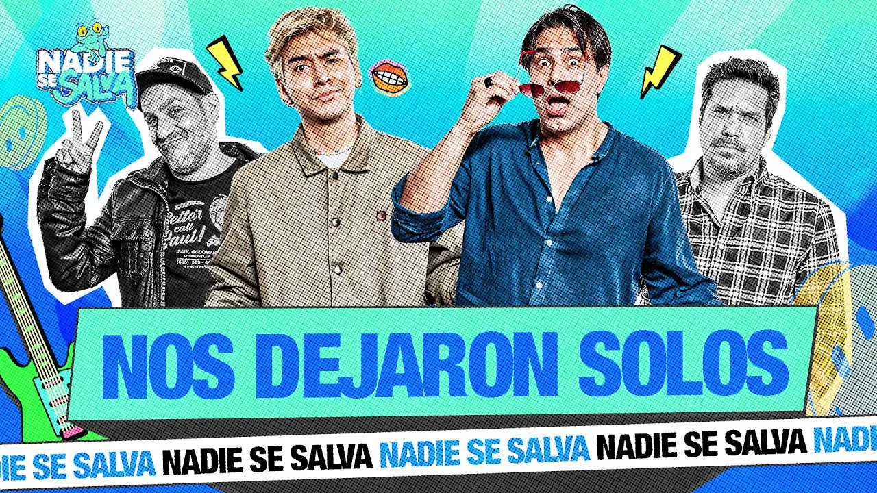 Reproducir: PERDIÓ LA AMISTAD | JERÍ BUSCA DESAPARECER EL INPE | NADIE SE SALVA 🐸