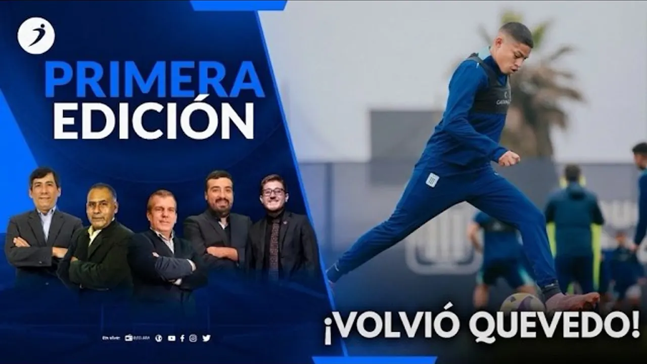 Reproducir: 🔴 #ENVIVO | ¡VOLVIÓ QUEVEDO!  / ¿LAPADULA-VALERA TAMBIÉN EN LA SELECCIÓN? | Ovación Primera Edición