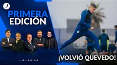 #ENVIVO | ¡VOLVIÓ QUEVEDO! / ¿LAPADULA-VALERA TAMBIÉN EN LA SELECCIÓN? | Ovación Primera Edición