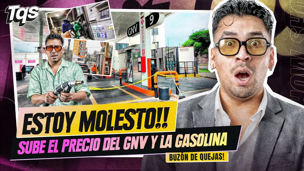 Reproducir: #TQS | ¡ME TERMINARON POR IR A TU SHOW!  BUZÓN DE QUEJAS!🔥