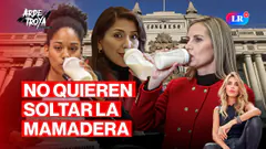 FAVORES EN EL IRTP, AFERRADOS EN EL PODER Y ESCÁNDALO EN CHICLAYO | ARDE TROYA CON JULIANA OXENFORD