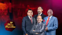 EN VIVO | “El Show Deportivo” 14/01/26
