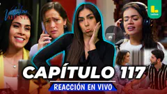 REACT VALENTINA VALIENTE - CAPÍTULO 117 - MARTES 18 DE AGOSTO | EN VIVO