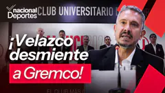 ¿QUÉ DIJO VELAZCO DE GREMCO? | CIENCIANO CITY TOQUE | EN VIVO: "Nacional deportes" 28/8/26