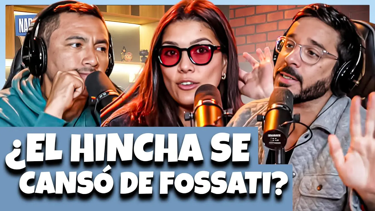 Reproducir: NADA QUE NO SEPA EN VIVO con ESTEFANÍA, TATO y VLADI