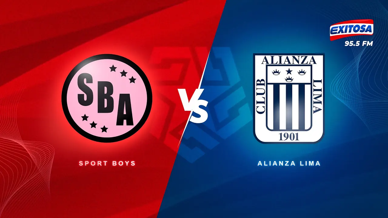 Reproducir: 🔴🔵LIGA 1 🔴 EN VIVO | FECHA 4 - SPORT BOYS VS. ALIANZA LIMA