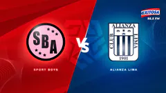 LIGA 1 EN VIVO | FECHA 4 - SPORT BOYS VS. ALIANZA LIMA