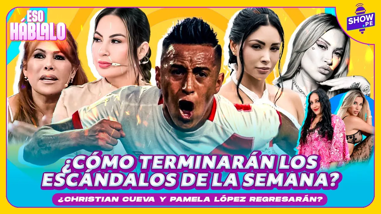 Reproducir: 🔥¿PAMELA LÓPEZ EMBARAZADA? ETHEL POZO REAPARECE EN AMÉRICA HOY🎤 ESO HÁBLALO🔥