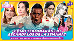 ¿PAMELA LÓPEZ EMBARAZADA? ETHEL POZO REAPARECE EN AMÉRICA HOY ESO HÁBLALO