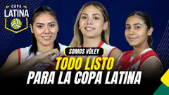 LA COPA LATINA: TODO LO QUE NECESITAS SABER DEL TORNEO, ¡TE LO CONTAMOS EN SOMOS VÓLEY!