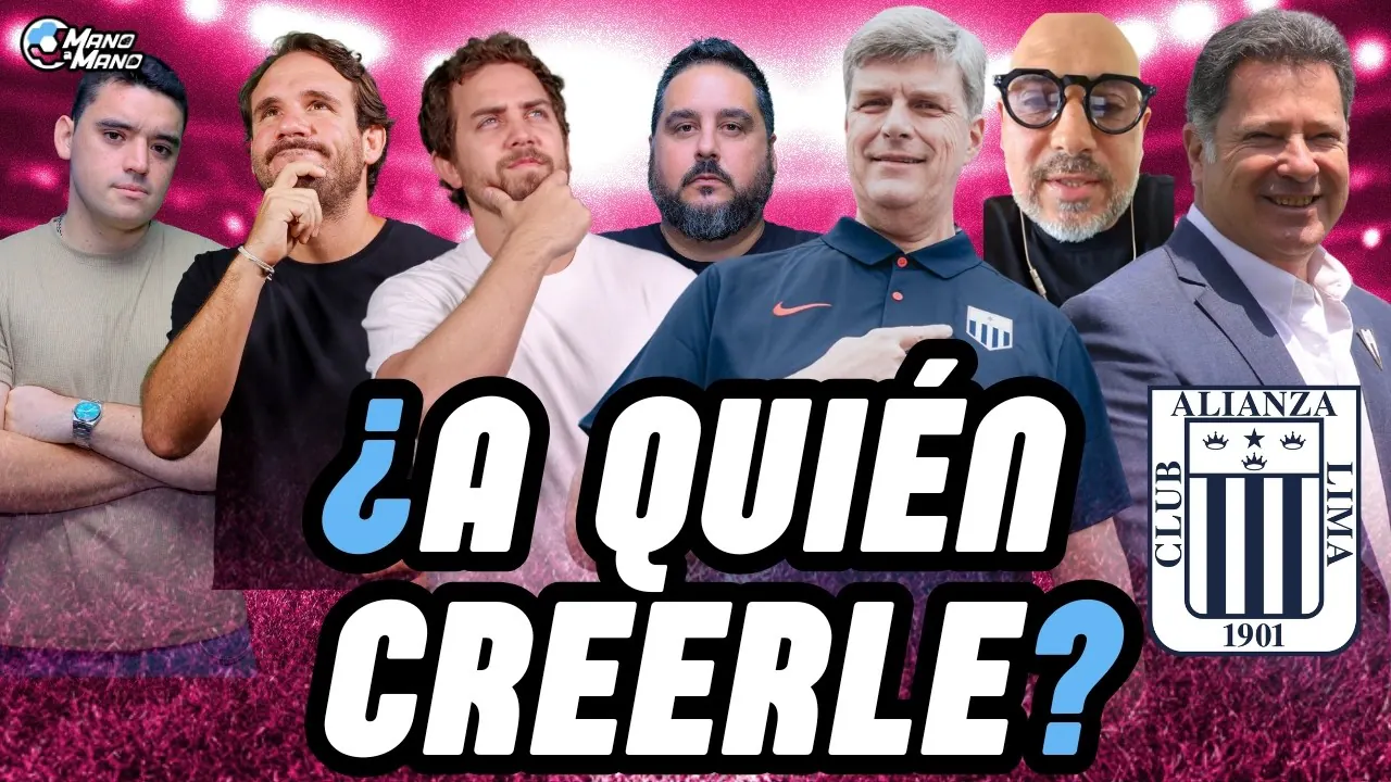 Reproducir: ¿A QUIÉN CREERLE? AROSEMENA Y SAPIO DESCARTAN CUESTIONAMIENTOS FINANCIEROS Y ÉTICOS EN ALIANZA