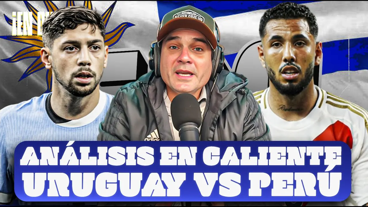 Reproducir: 🔥¡EN CALIENTE! ANALIZAMOS LA DERROTA DE PERÚ EN MONTEVIDEO.🇵🇪ESTÁN PASANDO COSAS #ENVIVOCOKIGONZÁLES