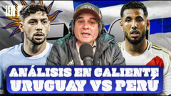 ¡EN CALIENTE! ANALIZAMOS LA DERROTA DE PERÚ EN MONTEVIDEO. ESTÁN PASANDO COSAS #ENVIVOCOKIGONZÁLES