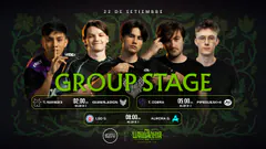 [ES] PGL Wallachia S9: Group Stage [Día 4]