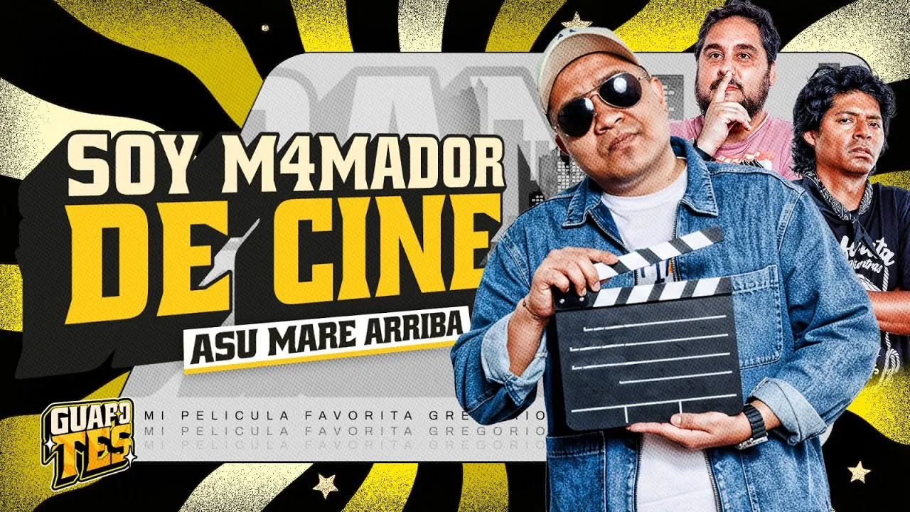 Reproducir: PROGRAMA ESPECIAL DE MIÉRCOLES | CINE CINE CINE 📽️ | GUAPOTES 🕶️✨