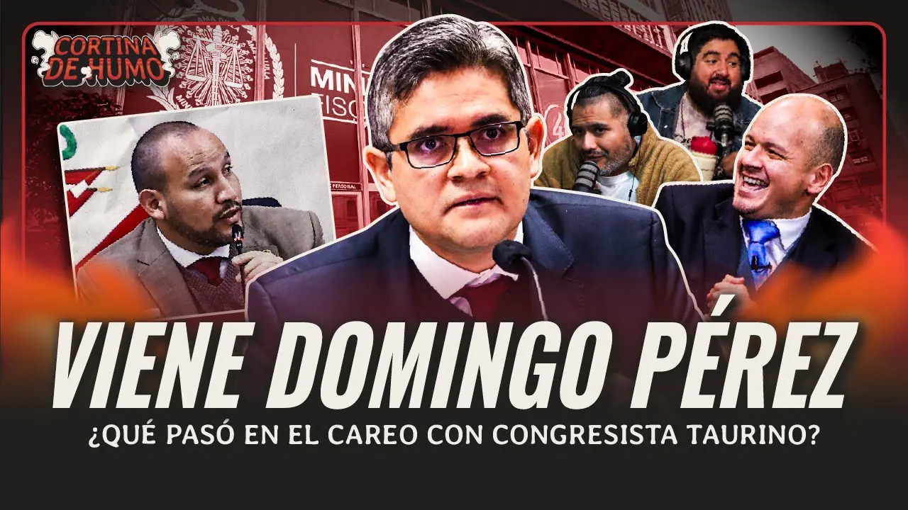 Reproducir: VIENE DOMINGO PEREZ A COMENTAR SOBRE EL CINE TAURO, SU PECHADA A MUÑANTE Y MÁS