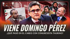 VIENE DOMINGO PEREZ A COMENTAR SOBRE EL CINE TAURO, SU PECHADA A MUÑANTE Y MÁS
