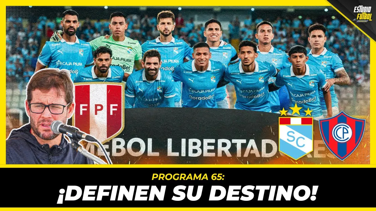 Reproducir: ¡Cristal VA POR LA CLASIFICACIÓN ante Cerro! | ¡Barreto A LA FPF!
