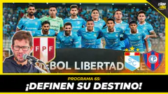 ¡Cristal VA POR LA CLASIFICACIÓN ante Cerro! | ¡Barreto A LA FPF!