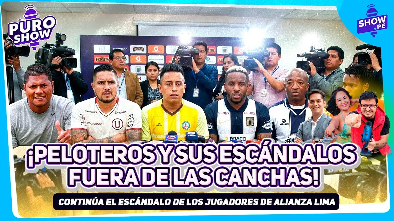Reproducir: 🔴 ¡ESCÁNDALOS FUERA DE LAS CANCHAS! Peloteros de alianza involucrados #Puroshow
