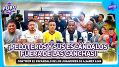 ¡ESCÁNDALOS FUERA DE LAS CANCHAS! Peloteros de alianza involucrados #Puroshow