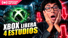 XBOX confirma DESPIDOS y LIBERA ESTUDIOS | NDG EN VIVO