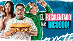 #LOSTROSTES | EL RECALENTADO QUE MÁS ME GUSTA! AFTER NAVIDAD