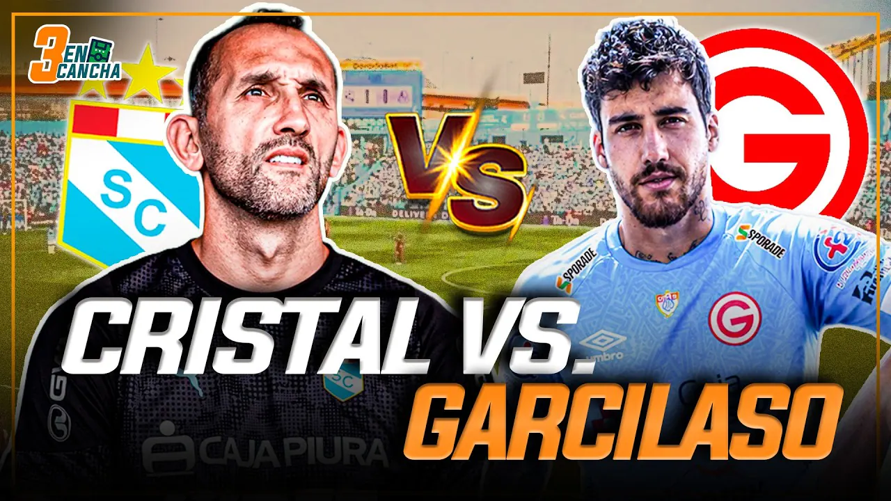 Reproducir: #ENVIVO | 🔴SPORTING CRISTAL ENFRENTA A GARCILASO POR LA FECHA 1 DEL CLAUSURA #3ENCANCHA
