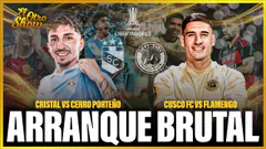 Sporting Cristal y Cusco FC inician su sueño copero | El Otro Show 08/04/26