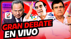DEBATE EN VIVO: CANDIDATOS SE ENFRENTAN SIN FILTRO | RELACIÓN ABIERTA